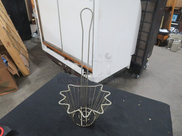 One Taco Shell Fry Basket - Image 1 of 1