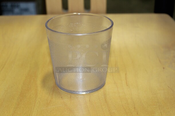 ALL ONE MONEY! New 10oz Plastic Tumblers 