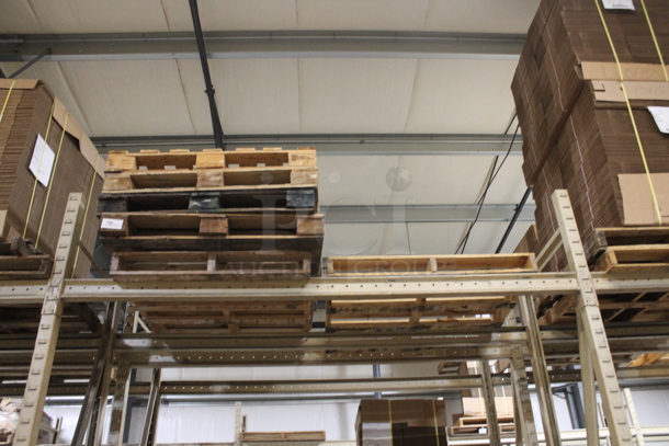 ALL ONE MONEY! Six Pallets. BUYER MUST REMOVE. - Image 1 of 1