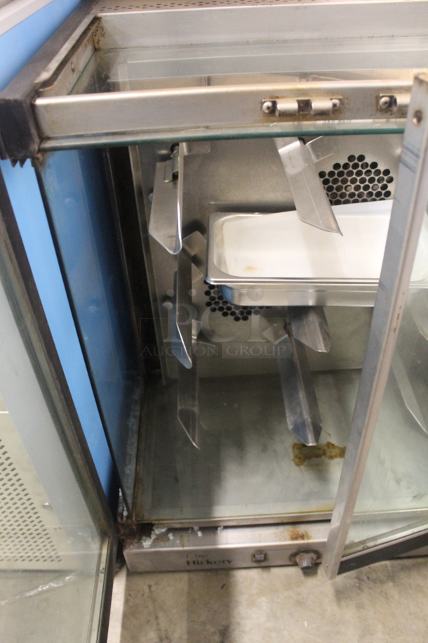 Hickory N/1.9e Stainless Steel Commercial Countertop Electric Powered Rotisserie Oven. 208 Volts, 3 Phase. - Image 4 of 7