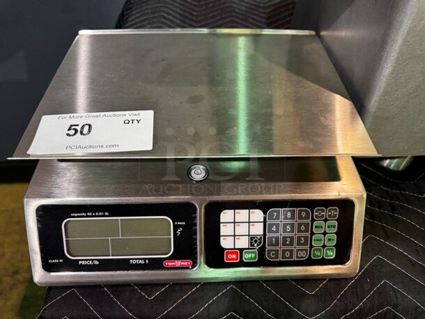 TORREY L-PC-40L Digital Scale  - Image 2 of 4