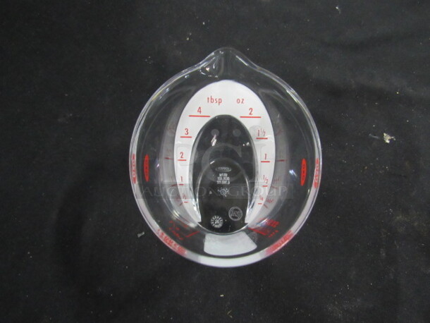 NEW oxo Good Grips Mini Angled Measuring Cup. #1102640. $7.99 each. 3XBID - Image 2 of 3