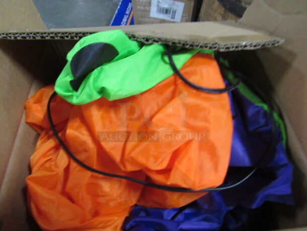 Assorted Halloween Inflatables. 3XBID - Image 3 of 3