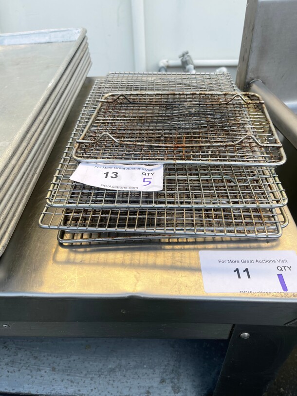 Commercial Cooking Racks Great For any Baking Needs 9x15 - Image 3 of 5