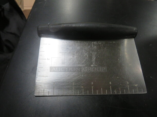 One Dough Scraper. - Image 1 of 1