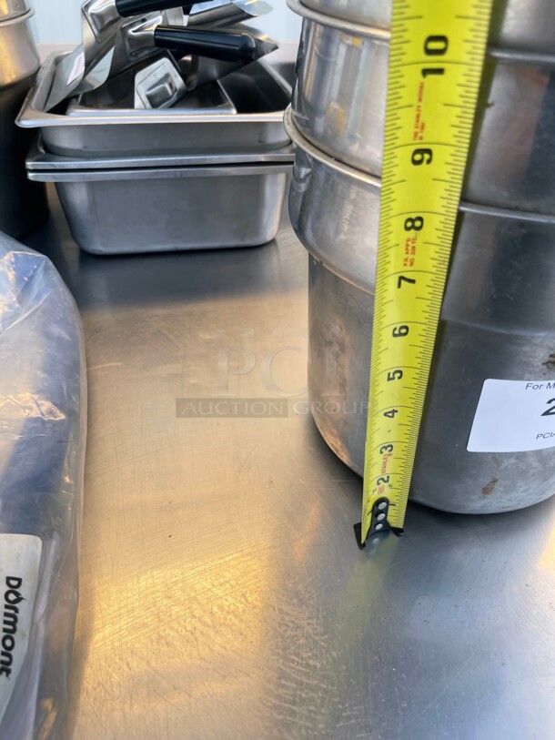 Stainless Steel Commercial Containers  - Image 5 of 5