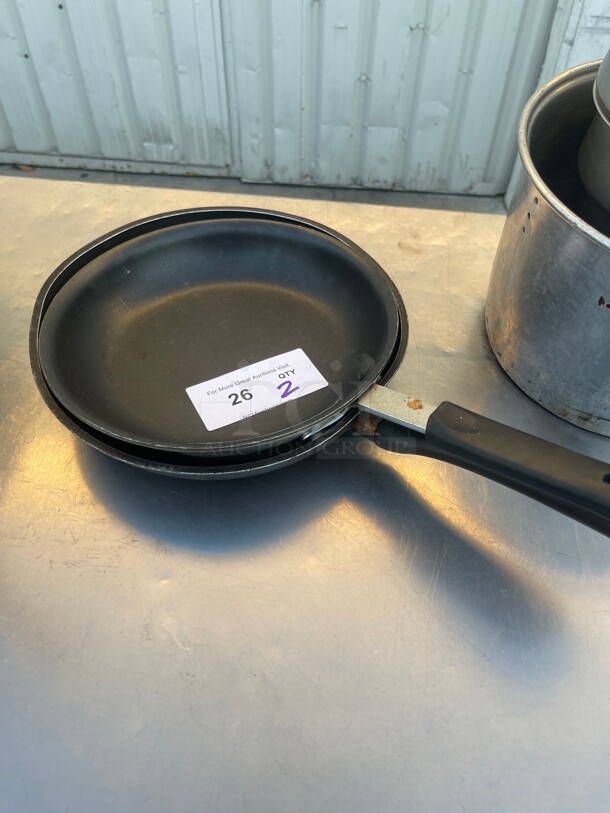 Commercial Frying Pans - Image 2 of 6