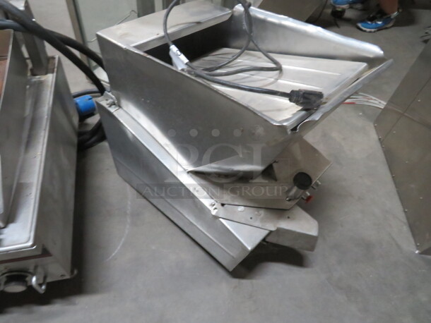 One Fry Cutter. 14X27X23 - Image 4 of 4