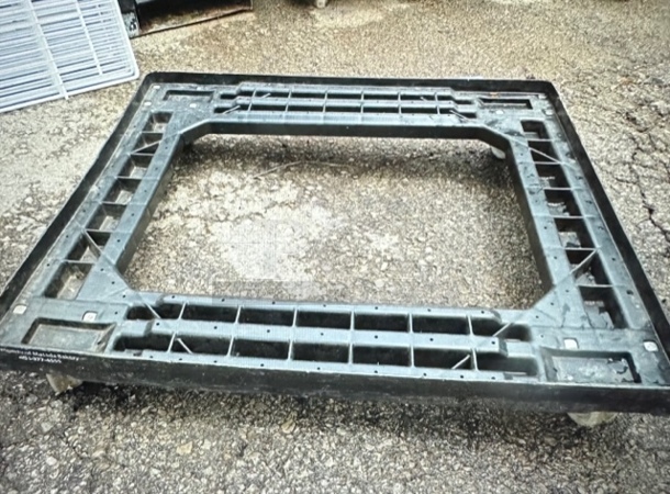 One Bread Rack Dolly. - Image 1 of 1