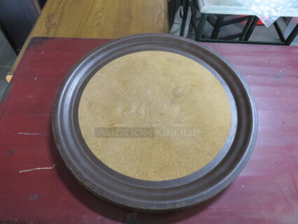 16 Inch Waitress Tray. 5XBID