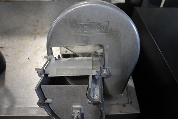 Nemco Metal Commercial Vegetable Slicer. - Image 5 of 6