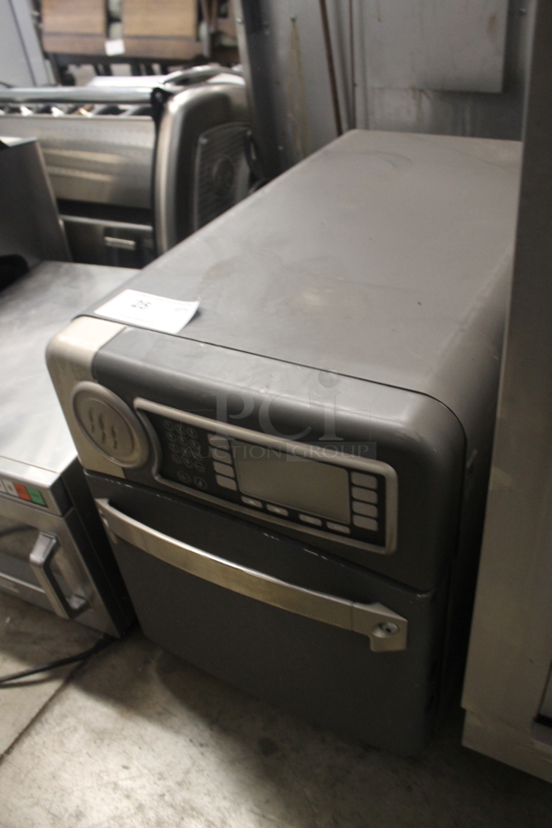 2016 Turbochef NGO Metal Commercial Countertop Electric Powered Rapid Cook Oven. 208/240 Volts, 1 Phase. - Image 3 of 5