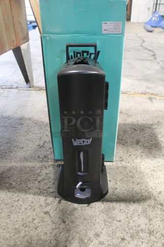 24 BRAND NEW IN BOX! WeGo 56101100 Plasticware Dispensers. 24 Times Your Bid!