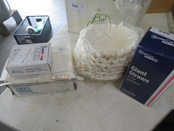 One Lot Of Misc. - Image 1 of 1