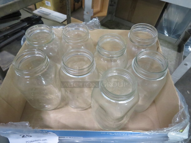 Mason Jar. 8XBID - Image 1 of 1