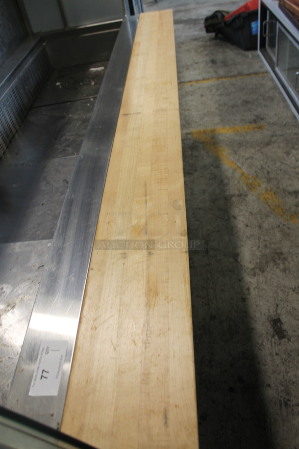 Stainless Steel Commercial Floor Style Buffet Station. Does Not Come w/ Remote Compressor. - Image 2 of 12