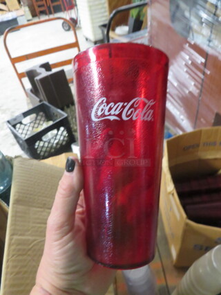 NEW Poly Tumbler. 10XBID