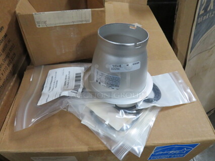 One NEW Gotham Lighting 4 Inch Downlight Trim. #EVO 4AR LD TRIM U. $59.99.