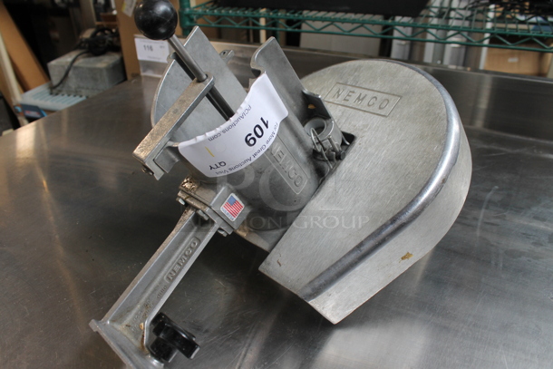 Nemco Metal Commercial Vegetable Cutter. - Image 1 of 4