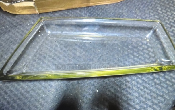 One 17 Inch Walther-Glas Serving Platter. - Image 1 of 1