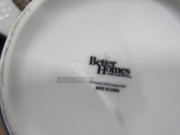 10X4.5 Better Homes And Garden Bowl. 3XBID - Image 2 of 2