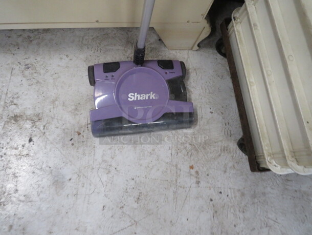 One Shark Stik Vacuum. - Image 2 of 2