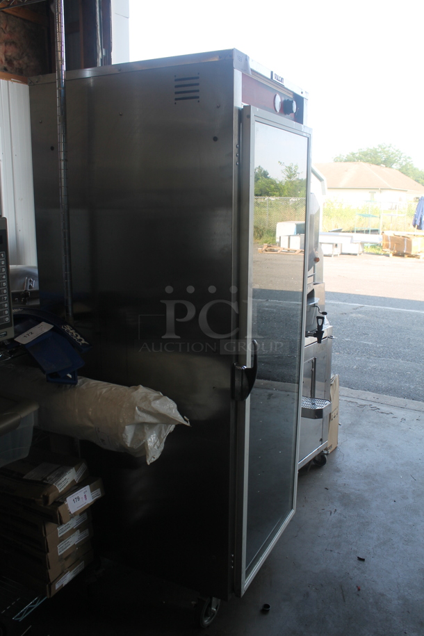 Vulcan VHFA18 Metal Commercial Heated Holding Cabinet on Commercial Casters. 120 Volts, 1 Phase. Tested and Working! - Image 2 of 5