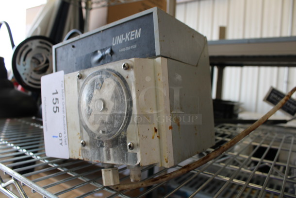 Uni-Kem Unit. 7x7x7 - Image 3 of 3