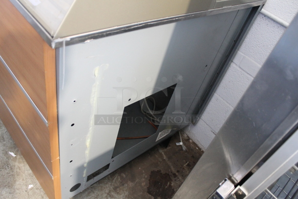 2013 Duke SWH700-25LED M Metal Commercial Soup Warming Subway Make Line Station. 120 Volts, 1 Phase. - Image 4 of 11