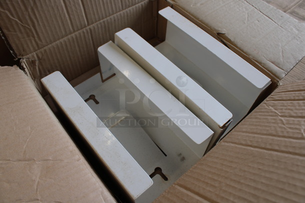 ALL ONE MONEY! Lot of 2 White Metal Holders!  - Image 2 of 4