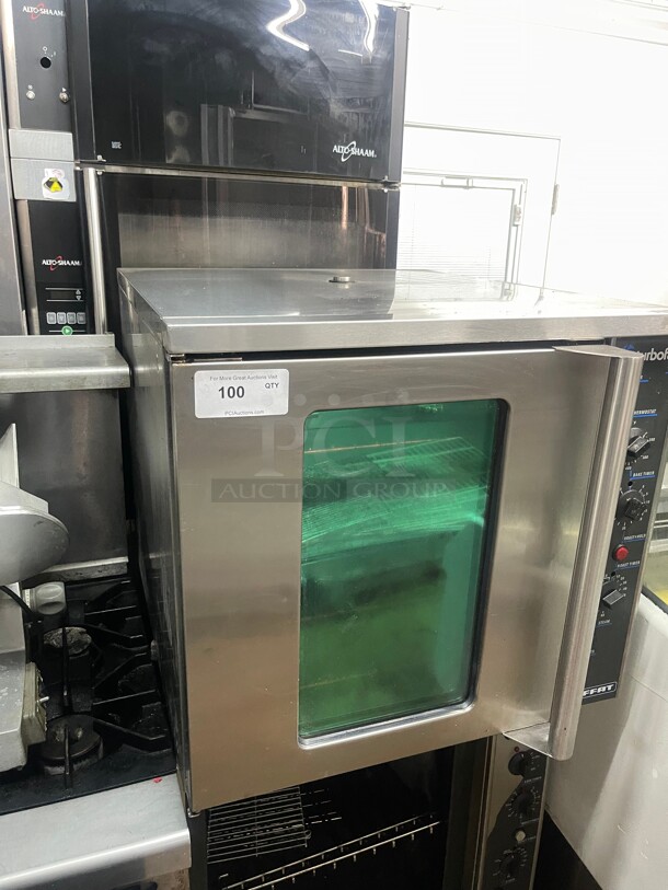 Nice! Turbofan E32MS Commercial Electric Convection Oven NSF 220 Volt 1PH 