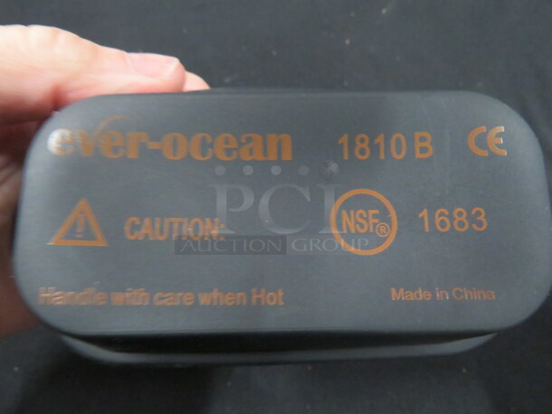 One Lot Of 36 NEW Ever Ocean Silicone Portion Tray. #1811L. - Image 2 of 2