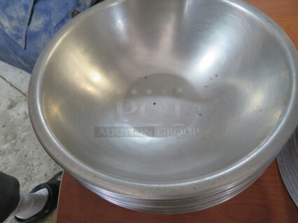 11 Inch Stainless Steel Mixing Bowl. 2XBID