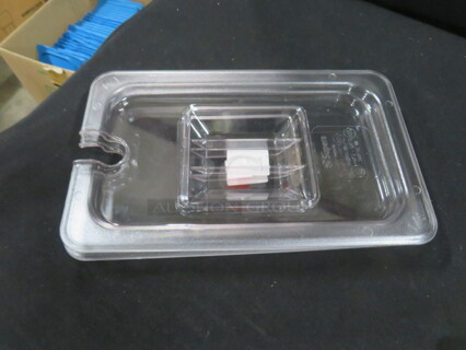 NEW 1/4 Size Food Storage Lid. 2XBID