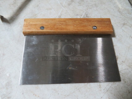 One Dough Cutter.