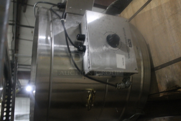 ALL ONE MONEY! PALLET LOT of Various Items Including Metal Unit w/ Motor Speed Control. BUYER MUST REMOVE. - Image 2 of 4