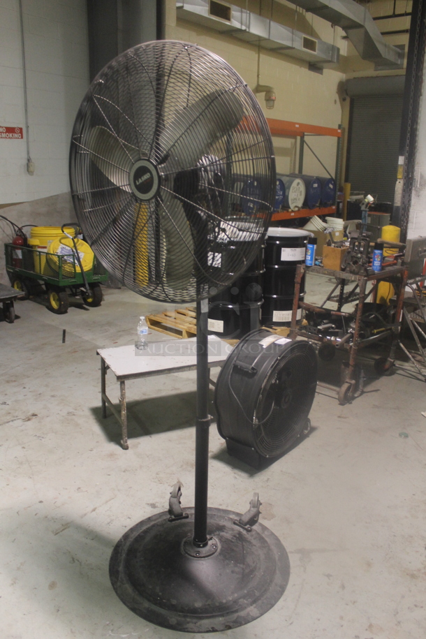 Lasko NSC-243 Metal Floor Style Fan. 120 Volts, 1 Phase. - Image 3 of 5