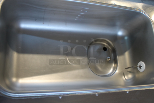 Taylor 340D-27 Commercial Stainless Steel Electric Countertop Frozen Drink Margarita Machine. 208-230V, 1 Phase. - Image 3 of 7