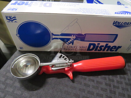 One NEW Vollrath Disher. #47139