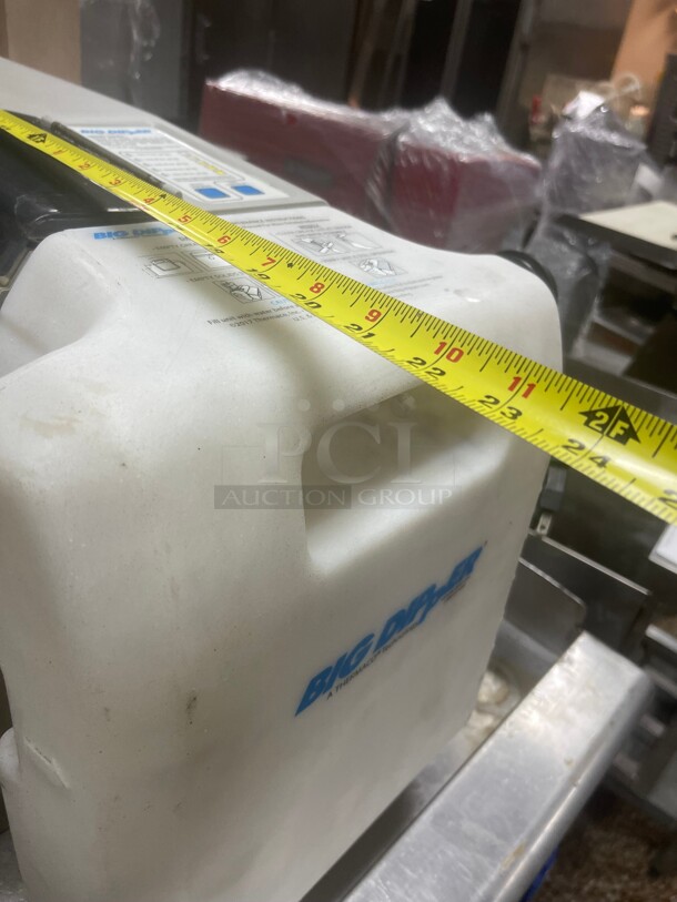 Working! Thermaco Big Dipper W-200-IS Automatic Commercial Grease Removal Device with Advanced Odor Protection 115 Volt NSF Tested and Working!  - Image 10 of 11