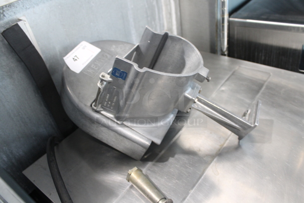 Nemco Metal Vegetable Slicer. - Image 3 of 5