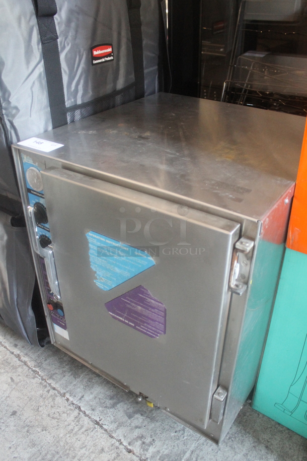 Intek Stainless Steel Commercial Electric Powered Single Deck Steam Cabinet. 240/480 Volts, 3 Phase - Image 3 of 5