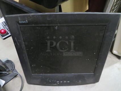 One Kogi Monitor. #L7EH-TA
