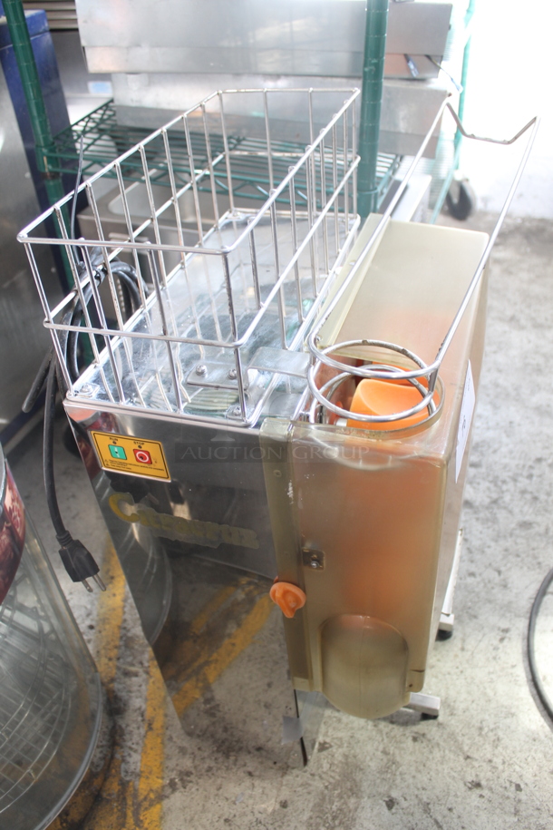 Commercial Stainless Steel Countertop Electric Juicer. 115 Volt. Tested and Does Not Power On - Image 8 of 9