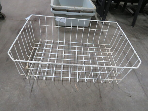One Wire Basket. - Image 1 of 1