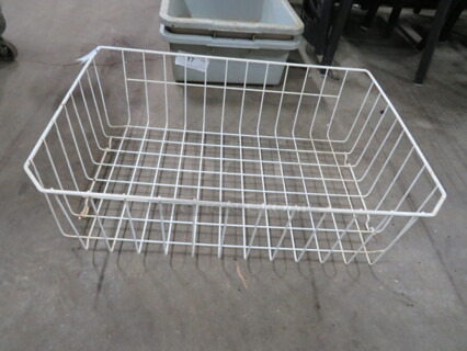 One Wire Basket.