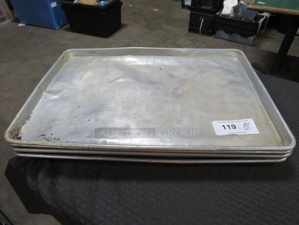 Full Size Sheet Pan. 4XBID - Image 1 of 1