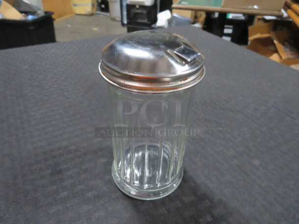 One Lot Of 13 Sugar Pourers. - Image 1 of 1