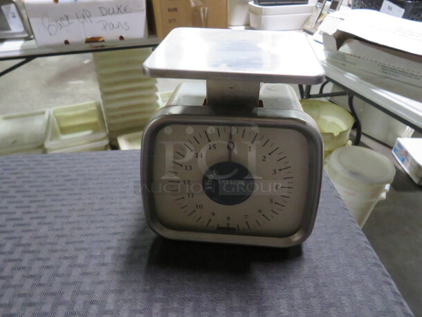 One Taylor 16oz Scale. #TP16. - Image 1 of 1