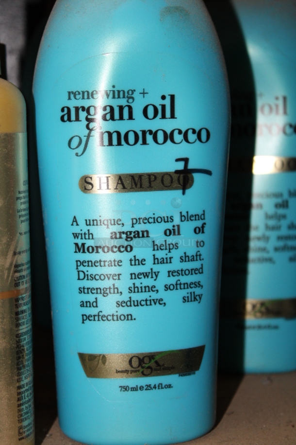Renewing Argon Oil Of Morocco (25.4 Fl Oz) 7x Your Bid - Image 1 of 1